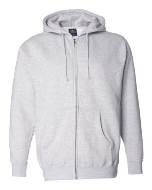 Independent Trading Co. Unisex Heavyweight Full-Zip Hooded Sweatshirt - Image 28