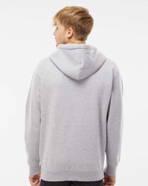 Independent Trading Co. Unisex Heavyweight Full-Zip Hooded Sweatshirt - Image 33
