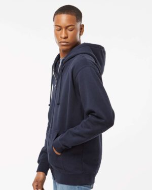 Independent Trading Co. Unisex Heavyweight Full-Zip Hooded Sweatshirt - Image 47