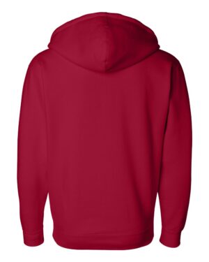 Independent Trading Co. Unisex Heavyweight Full-Zip Hooded Sweatshirt - Image 51