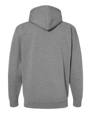 Independent Trading Co. Unisex Heavyweight Full-Zip Hooded Sweatshirt - Image 35