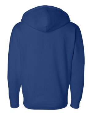 Independent Trading Co. Unisex Heavyweight Full-Zip Hooded Sweatshirt - Image 54