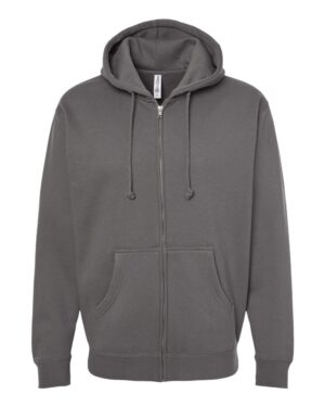 Independent Trading Co. Unisex Heavyweight Full-Zip Hooded Sweatshirt - Image 58