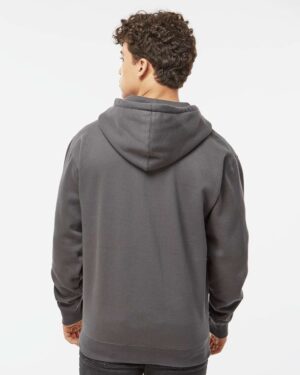 Independent Trading Co. Unisex Heavyweight Full-Zip Hooded Sweatshirt - Image 63