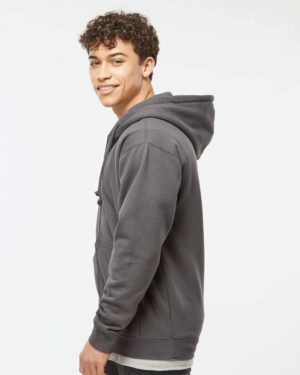 Independent Trading Co. Unisex Heavyweight Full-Zip Hooded Sweatshirt - Image 62