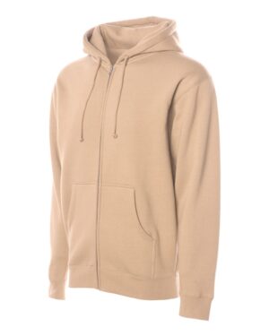 Independent Trading Co. Unisex Heavyweight Full-Zip Hooded Sweatshirt - Image 56