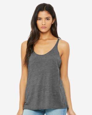 BELLA + CANVAS Women's Slouchy Tank - Image 4