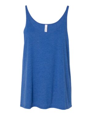 BELLA + CANVAS Women's Slouchy Tank - Image 73