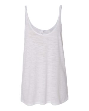 BELLA + CANVAS Women's Slouchy Tank - Image 79
