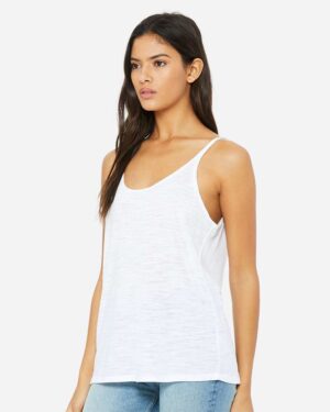 BELLA + CANVAS Women's Slouchy Tank - Image 83