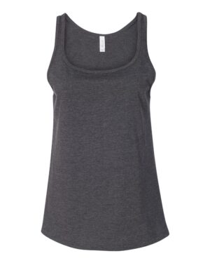 BELLA + CANVAS Women’s Relaxed Jersey Tank - Image 4