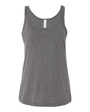 BELLA + CANVAS Women’s Relaxed Jersey Tank - Image 7