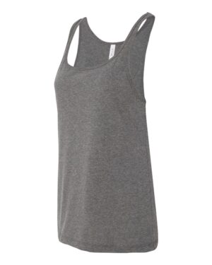 BELLA + CANVAS Women’s Relaxed Jersey Tank - Image 8