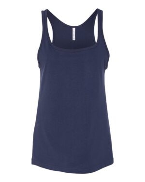 BELLA + CANVAS Women’s Relaxed Jersey Tank - Image 10