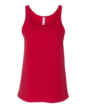 BELLA + CANVAS Women’s Relaxed Jersey Tank - Image 16