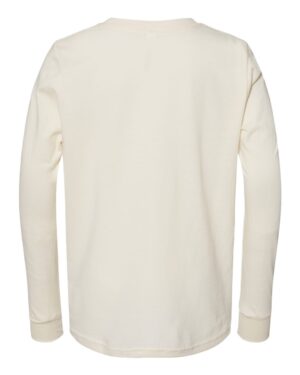 BELLA + CANVAS Youth Jersey Long Sleeve Tee - Image 5
