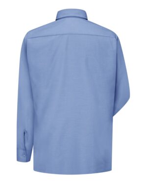 Red Kap Men's Ripstop Long Sleeve Shirt - Image 10