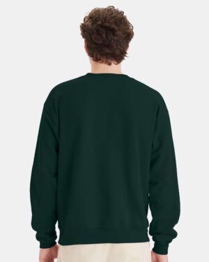 Hanes Unisex EcoSmart® Crewneck Sweatshirt - Image 36