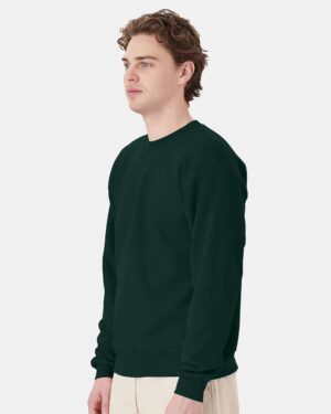 Hanes Unisex EcoSmart® Crewneck Sweatshirt - Image 35