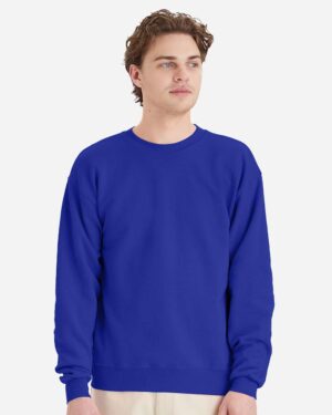 Hanes Unisex EcoSmart® Crewneck Sweatshirt - Image 46