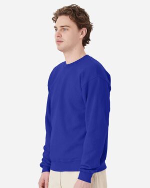 Hanes Unisex EcoSmart® Crewneck Sweatshirt - Image 47