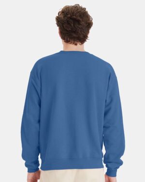 Hanes Unisex EcoSmart® Crewneck Sweatshirt - Image 54