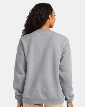 Hanes Unisex EcoSmart® Crewneck Sweatshirt - Image 92