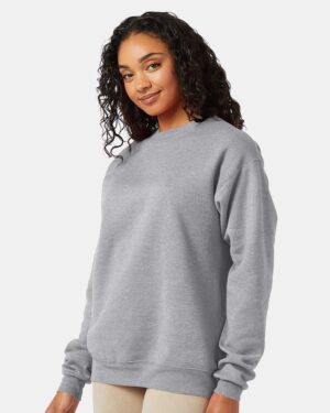 Hanes Unisex EcoSmart® Crewneck Sweatshirt - Image 91