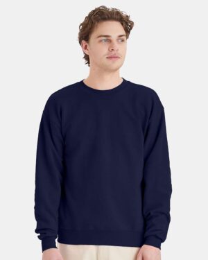 Hanes Unisex EcoSmart® Crewneck Sweatshirt - Image 102