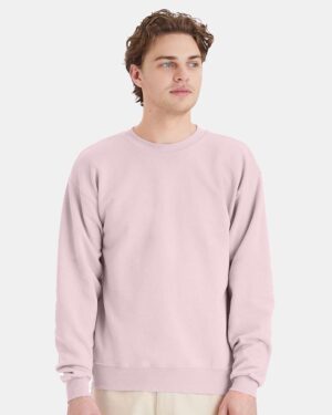 Hanes Unisex EcoSmart® Crewneck Sweatshirt - Image 114