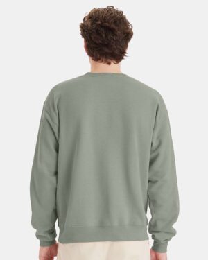 Hanes Unisex EcoSmart® Crewneck Sweatshirt - Image 156