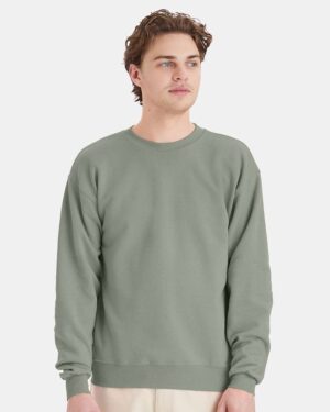 Hanes Unisex EcoSmart® Crewneck Sweatshirt - Image 154