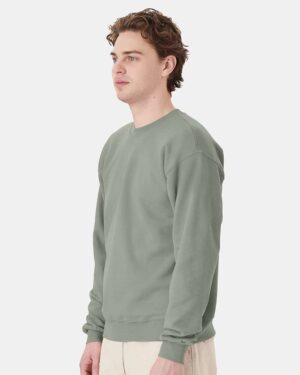 Hanes Unisex EcoSmart® Crewneck Sweatshirt - Image 155