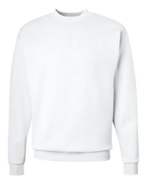Hanes Unisex EcoSmart® Crewneck Sweatshirt - Image 163