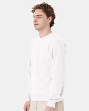 Hanes Unisex EcoSmart® Crewneck Sweatshirt - Image 167