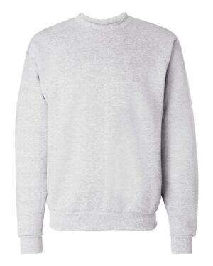 Hanes Unisex EcoSmart® Crewneck Sweatshirt - Image 7