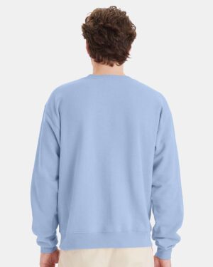 Hanes Unisex EcoSmart® Crewneck Sweatshirt - Image 86