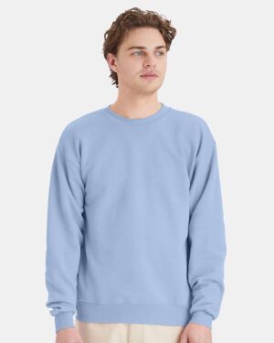 Hanes Unisex EcoSmart® Crewneck Sweatshirt - Image 84