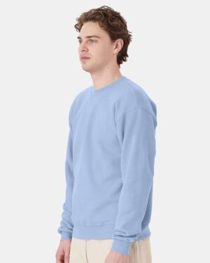 Hanes Unisex EcoSmart® Crewneck Sweatshirt - Image 85