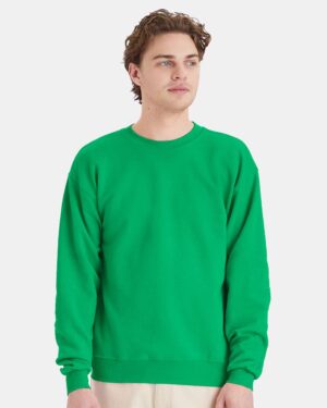 Hanes Unisex EcoSmart® Crewneck Sweatshirt - Image 78