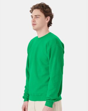 Hanes Unisex EcoSmart® Crewneck Sweatshirt - Image 79