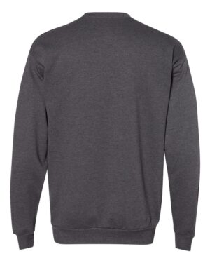 Hanes Unisex EcoSmart® Crewneck Sweatshirt - Image 26