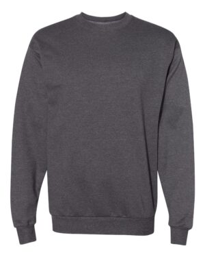Hanes Unisex EcoSmart® Crewneck Sweatshirt - Image 25