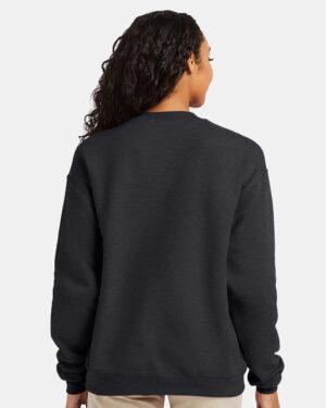 Hanes Unisex EcoSmart® Crewneck Sweatshirt - Image 30