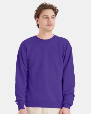 Hanes Unisex EcoSmart® Crewneck Sweatshirt - Image 120