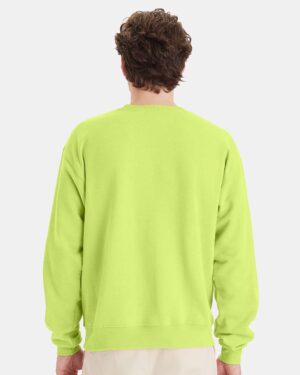 Hanes Unisex EcoSmart® Crewneck Sweatshirt - Image 126