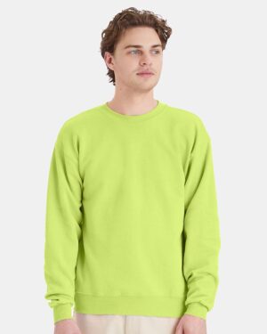 Hanes Unisex EcoSmart® Crewneck Sweatshirt - Image 124