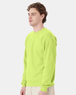 Hanes Unisex EcoSmart® Crewneck Sweatshirt - Image 125