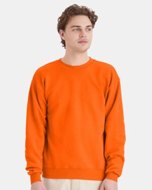 Hanes Unisex EcoSmart® Crewneck Sweatshirt - Image 130