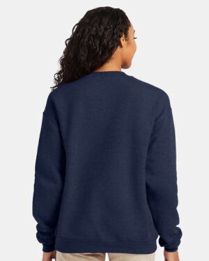 Hanes Unisex EcoSmart® Crewneck Sweatshirt - Image 70